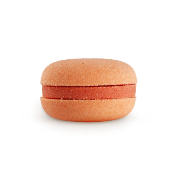 Macarons de bain effervescents