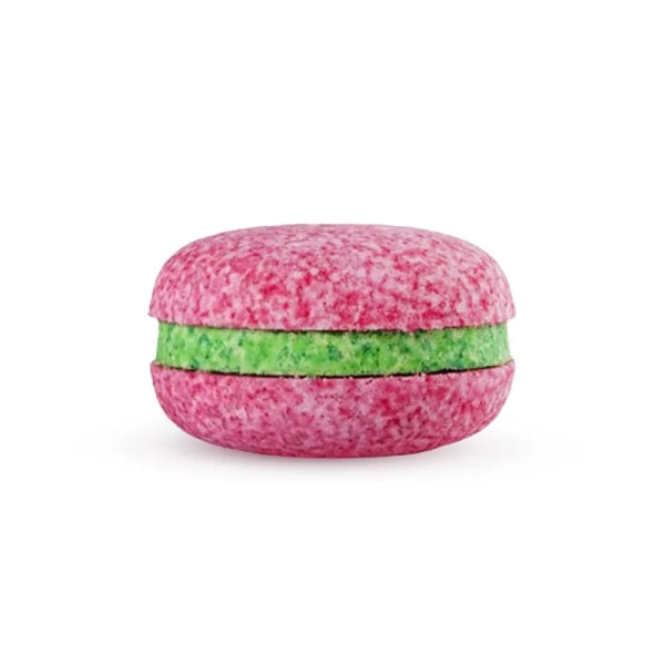 Macarons de bain effervescents