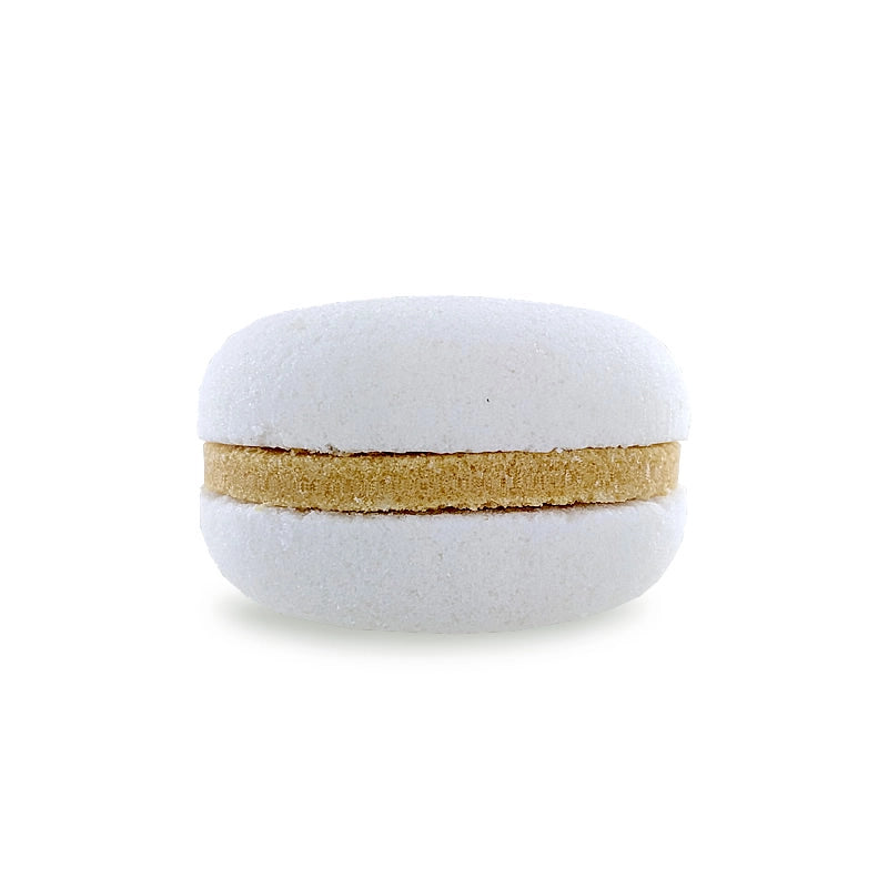 Macarons de bain effervescents