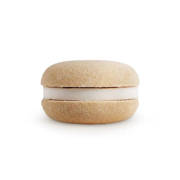 Macarons de bain effervescents