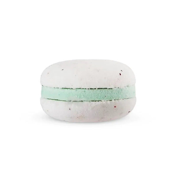 Macarons de bain effervescents