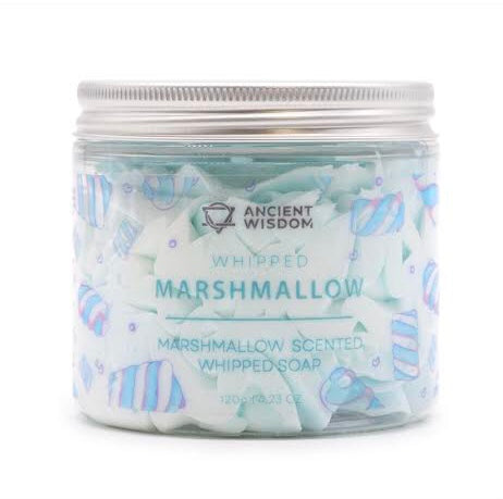 Savon fouetté - Marshmallow