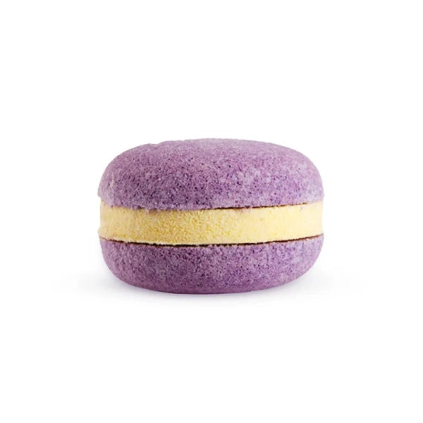 Macarons de bain effervescents