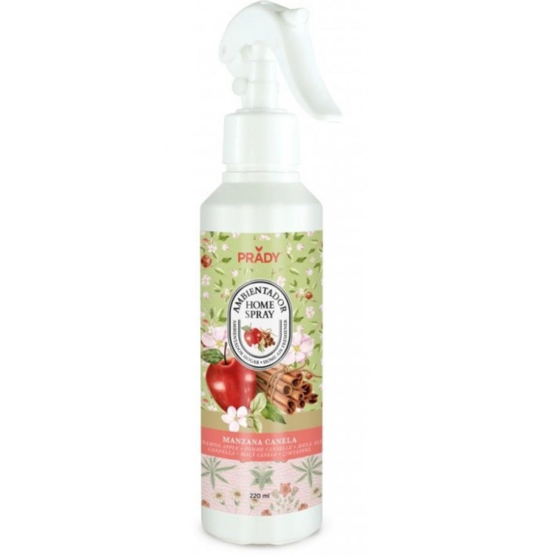 Spray d’ambiance - Canelle cerise